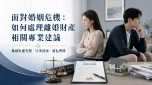 離婚財產