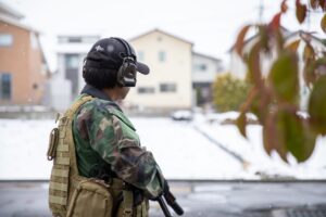 軍隊