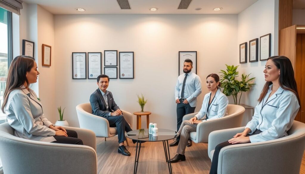 三方徵信社專業團隊辦公室環境,展示專業諮詢氛圍 三方徵信社專業團隊辦公室環境,展示專業諮詢氛圍