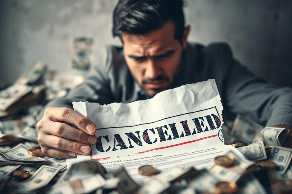 商家惡意毀約卻求償無門的情境 商家惡意毀約卻求償無門的情境