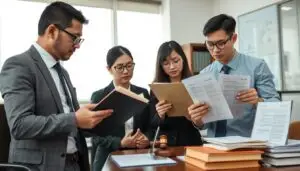 徵信社協助債權人準備法律文件進行追債