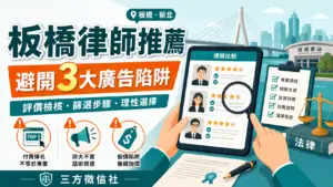 律師推薦轉介