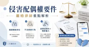 侵害配偶權1