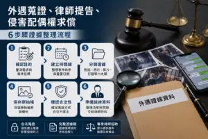 侵害配偶權求償