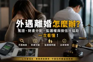 外遇離婚