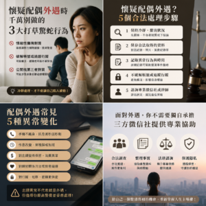 懷疑配偶外遇