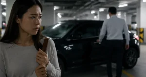 行蹤異常