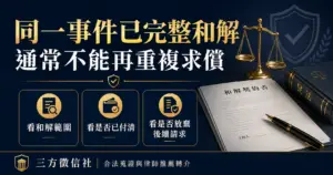 侵害配偶權和解後還可以提告嗎