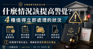 律師狀況
