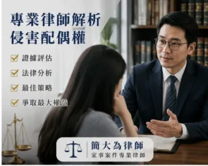 簡大為律師
