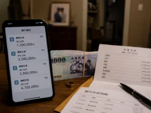 老公外遇還先脫產