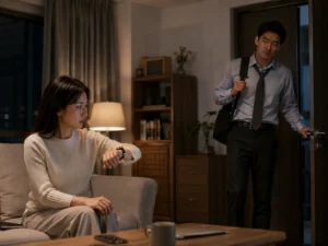 婚外情徵兆