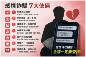 感情詐騙