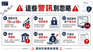 詐騙警訊
