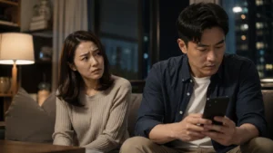 老公外遇該注意ㄜ