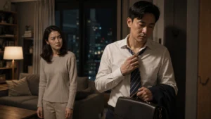晚歸加班外遇行為