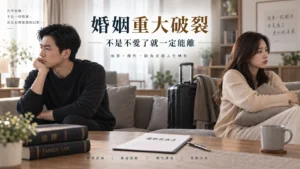 對方不肯離婚怎麼辦