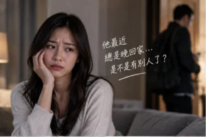 外遇先找律師還是徵信社_01_懷疑外遇