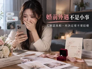 婚前外遇_婚禮前的真相