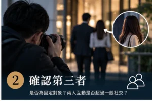 婚外情調查要查什麼