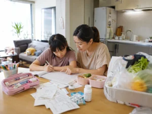 實際照顧孩子扶養負擔