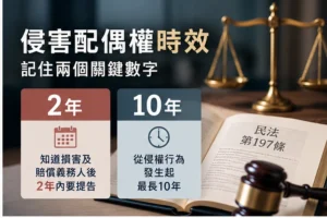 外遇時效-外遇多久不能告