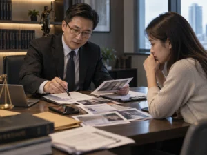 徵信社抓外遇-律師證據評估