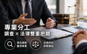 台北市徵信社